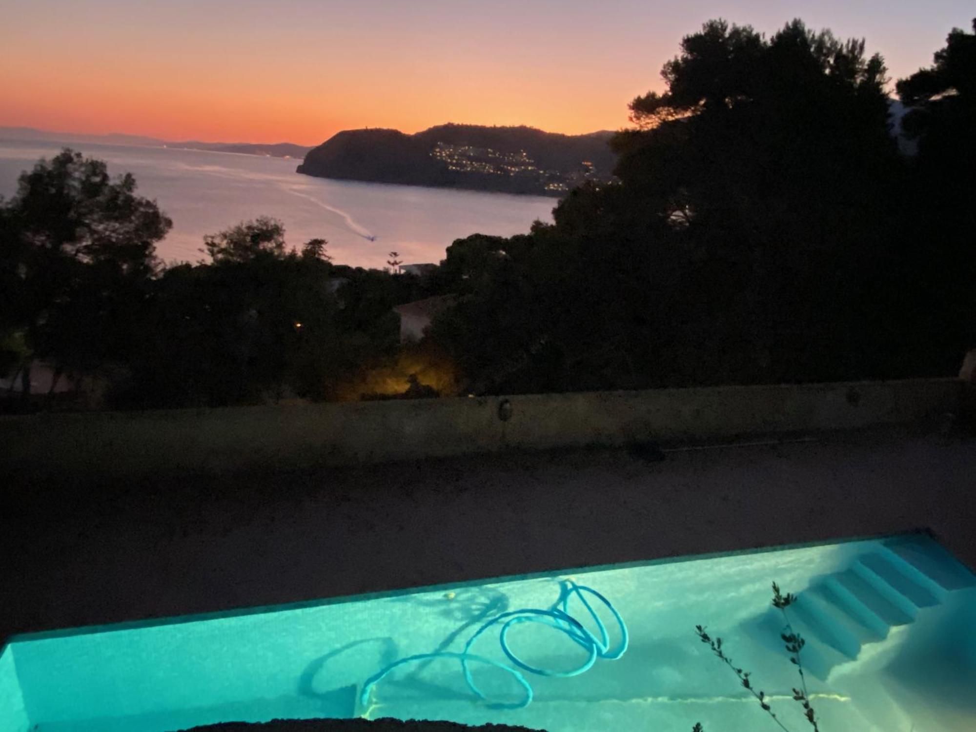 Sunset Bay Villa La Herradura  Ngoại thất bức ảnh